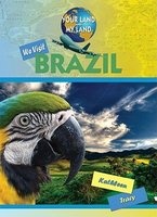 We Visit Brazil (Hardcover) - Kathleen Tracy Photo