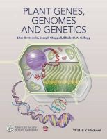 Plant Genes, Genomes and Genetics (Paperback) - Erich Grotewold Photo