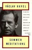 Summer Meditations (Paperback, 1st Vintage Books ed) - V aclav Havel Photo