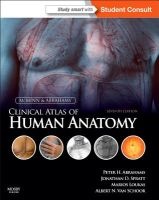 McMinn and Abrahams' Clinical Atlas of Human Anatomy (Paperback, 7th Revised edition) - Peter H Abrahams Photo