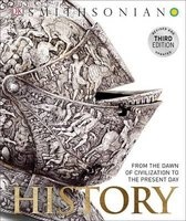 History - From the Dawn of Civilization to the Present Day (Hardcover) - Adam Hart Davis Photo