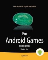 Pro Android Games (Paperback, 2nd ed. 2012) - Vladimir Silva Photo