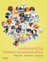 Understanding Human Communication (Paperback, 13th) - Ronald B Adler Photo