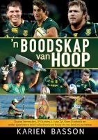'n Boodskap Van Hoop (Afrikaans, Paperback) - Karien Basson Photo