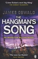 The Hangman's Song (Paperback) - James Oswald Photo