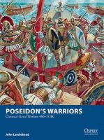 Poseidon's Warriors - Classical Naval Warfare 480-31 BC (Paperback) - John Lambshead Photo