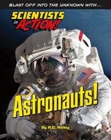 Astronauts! (Hardcover) - K C Kelley Photo