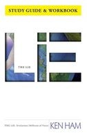 The Lie - Evolution/Millions of Years (Paperback, Study Guide) - Ken Ham Photo