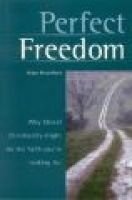 Perfect Freedom (Paperback) - Brian Mountford Photo