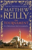 The Tournament (Paperback) - Matthew Reilly Photo