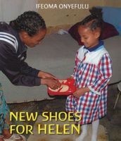 New Shoes for Helen (Hardcover) - Ifeoma Onyefulu Photo