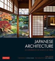 Japanese Architecture - An Exploration of Elements and Forms (Paperback, 2nd) - Mira Locher Photo