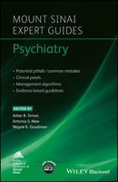 Mount Sinai Expert Guides - Psychiatry (Paperback) - Asher B Simon Photo