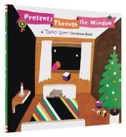 Presents Through the Window - A  Christmas Book (Hardcover) - Taro Gomi Photo
