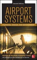 Airport Systems: Planning, Design and Management (Hardcover, 2nd Revised edition) - Richard LDe Neufville Photo