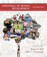 Essentials of Human Development - A Life-Span View (Paperback, 2nd Revised edition) - Robert V Kail Photo