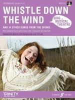 Whistle Down The Wind - Piano/Voice/Guitar (Paperback) - John Gardyne Photo