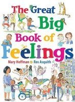 The Great Big Book of Feelings (Paperback) - Mary Hoffman Photo