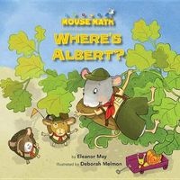 Where's Albert? - Counting & Skip Counting (Paperback) - Eleanor May Photo