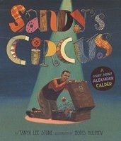 Sandy's Circus (Hardcover) - Tanya Lee Stone Photo