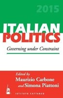 Governing Under Constraint (Paperback) - Maurizio Carbone Photo