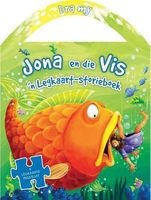 Jona En Die Vis - 'n Legkaart-Storieboek (Afrikaans, Board book) -  Photo
