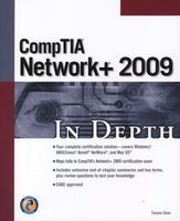 Comptia Network+ 2009 in Depth (Paperback, International edition) - Tamara Dean Photo