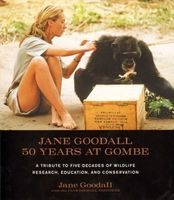  - 50 Years at Gombe (Hardcover) - Jane Goodall Photo