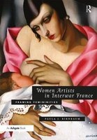 Women Artists in Interwar France - Framing Femininities (Hardcover, New Ed) - Paula J Birnbaum Photo