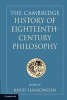 The Cambridge History of Eighteenth-Century Philosophy 2 Volume Paperback Boxed Set (Paperback) - Knud Haakonssen Photo