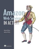 Amazon Web Services in Action (Paperback) - Michael Wittig Photo