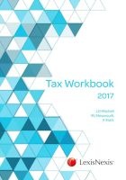 Tax Workbook 2017 (Paperback) - LD Mitchell Photo