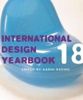 International Design Yearbook 18 (Hardcover) - Karim Rashid Photo