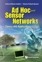 Ad Hoc and Sensor Networks: Theory and Applications (Hardcover, 2nd Revised edition) - Carlos de Morais Cordeiro Photo