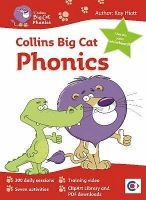 Collins Big Cat Software - Phonics (CD-ROM) - Kay Hiatt Photo