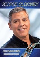 George Clooney: 2017 Calendar (Calendar) -  Photo