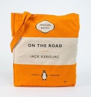 On the Road Book Bag - Jack Kerouac Photo