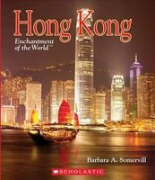 Hong Kong (Hardcover) - Barbara A Somervill Photo