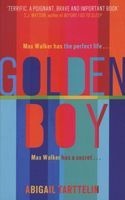 Golden Boy (Paperback) - Abigail Tarttelin Photo