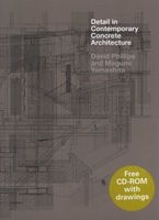 Detail in Contemporary Concrete Architecture (Hardcover, New) - David Phillips Photo