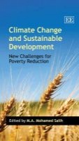 Climate Change and Sustainable Development - New Challenges for Poverty Reduction (Hardcover) - MAMohamed Salih Photo