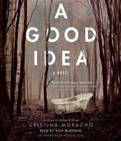 A Good Idea (Standard format, CD) - Cristina Moracho Photo