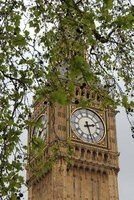 Big Ben in London England Journal - 150 Page Lined Notebook/Diary (Paperback) - Cs Creations Photo