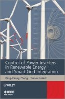 Control of Power Inverters in Renewable Energy and Smart Grid Integration (Hardcover) - Qing Chang Zhong Photo
