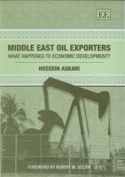 Middle East Oil Exporters - What Happened to Economic Development? (Hardcover, illustrated edition) - Hossein G Askari Photo