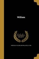 William (Paperback) - W W William Wallace B 183 Handlin Photo