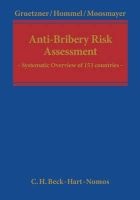 Anti-Bribery Risk Assessment - A Handbook (Hardcover) - Thomas Gruetzner Photo