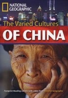 The Varied Cultures of China (Staple bound) - Rob Waring Photo