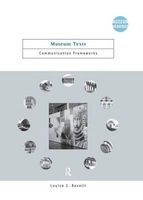 Museum Texts - Comunication Frameworks (Hardcover) - Louise Ravelli Photo