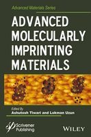 Advanced Molecularly Imprinting Materials (Hardcover) - Ashutosh Tiwari Photo